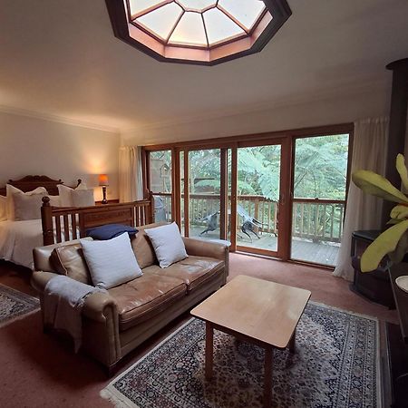 Chudleigh Park Cottages Sassafras Kültér fotó