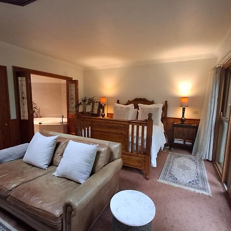 Chudleigh Park Cottages Sassafras Kültér fotó