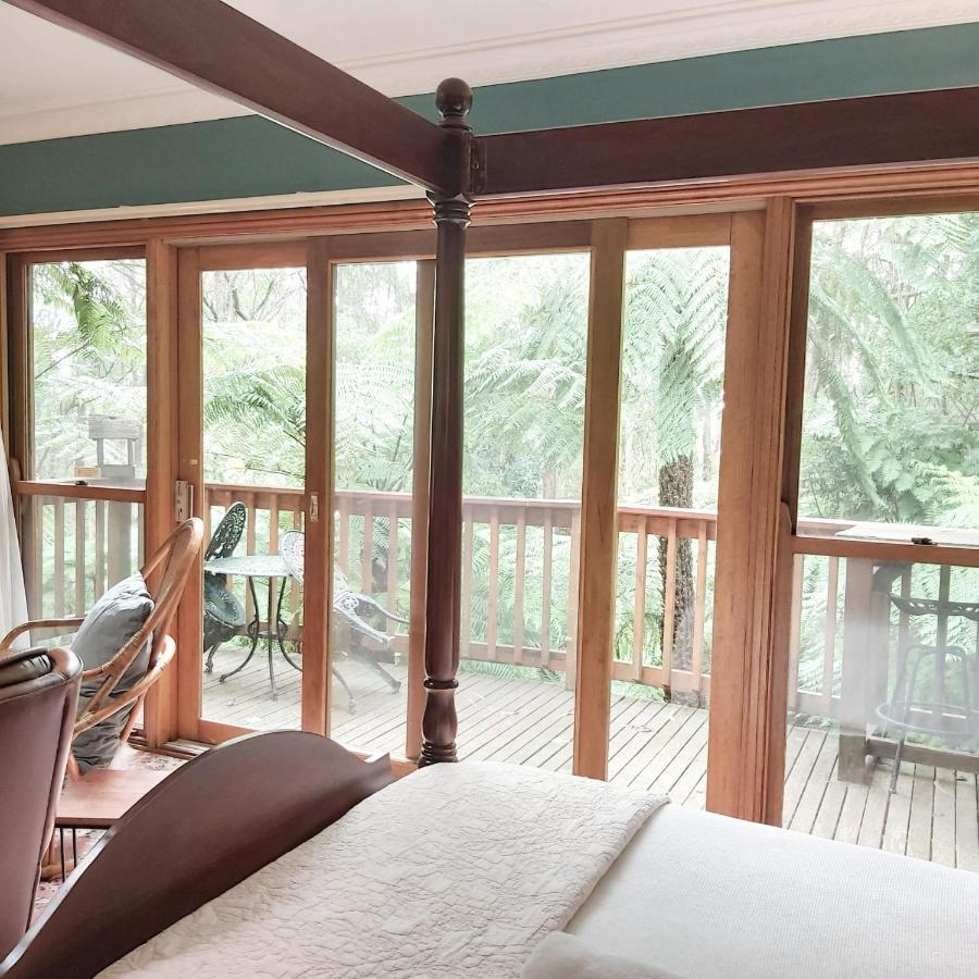 Chudleigh Park Cottages Sassafras Kültér fotó