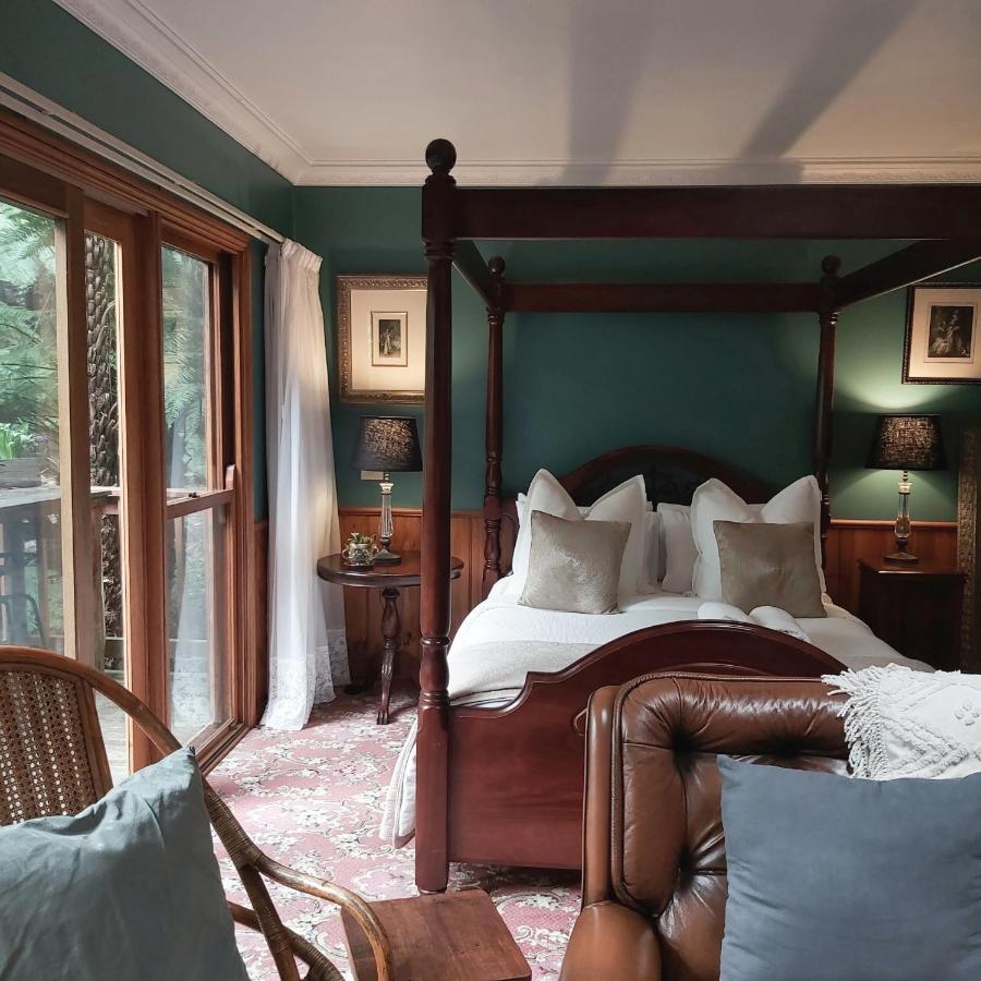 Chudleigh Park Cottages Sassafras Kültér fotó