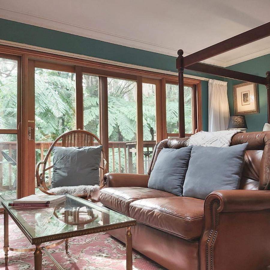 Chudleigh Park Cottages Sassafras Kültér fotó