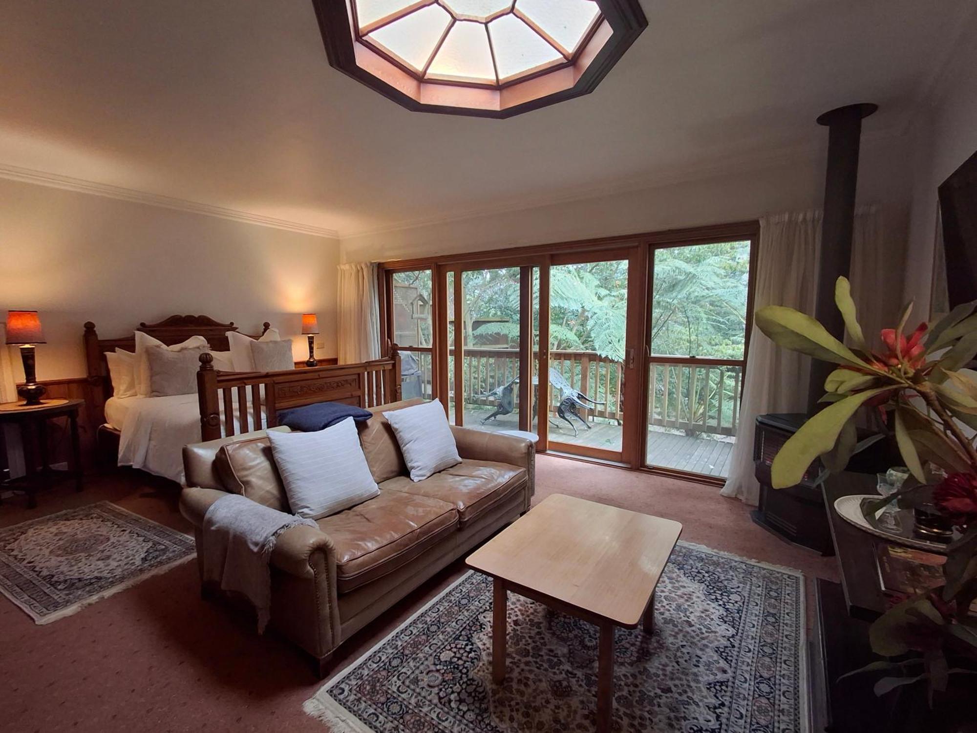 Chudleigh Park Cottages Sassafras Kültér fotó