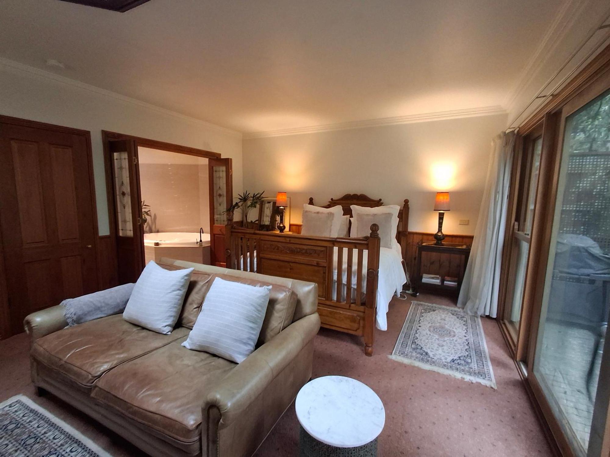 Chudleigh Park Cottages Sassafras Kültér fotó