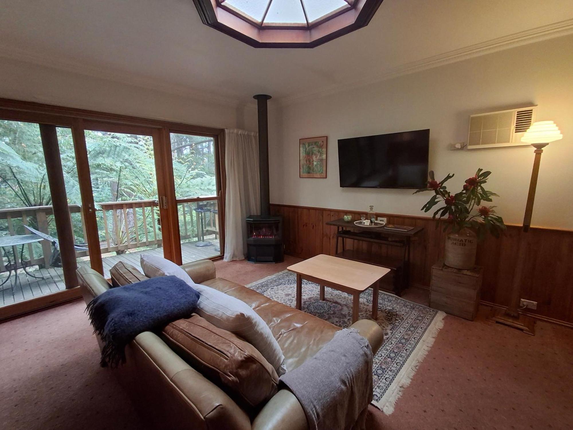 Chudleigh Park Cottages Sassafras Kültér fotó