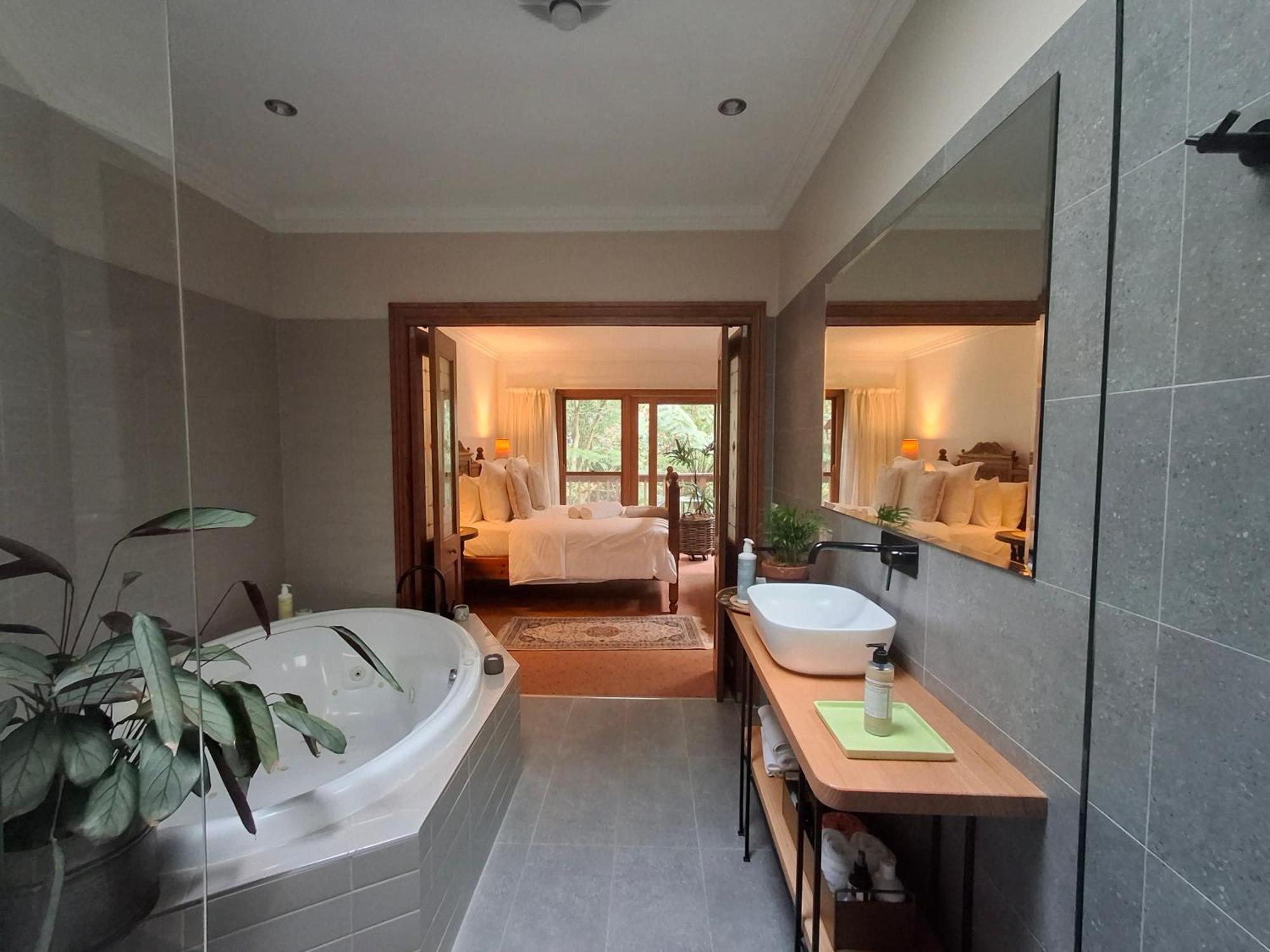 Chudleigh Park Cottages Sassafras Kültér fotó